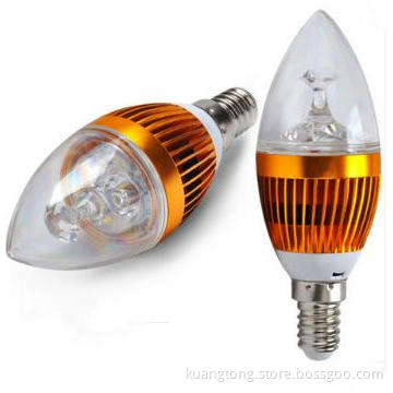 E14 Led Bulb Middle Power lamp 3W Warm White